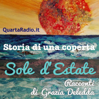 Storia di una coperta. Un racconto di Grazia Deledda