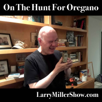 On The Hunt For Oregano