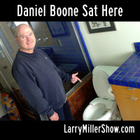 Daniel Boone Sat Here (Rebroadcast)