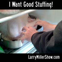 I Want Good Stuffing! (Rebroadcast)