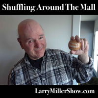 Shuffling Around The Mall