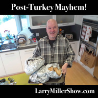 Post-Turkey Mayhem
