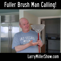 Fuller Brush Man Calling!