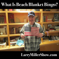 What Is Beach Blanket Bingo?