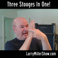 Three Stooges In One!