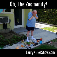 Oh, The Zoomanity!