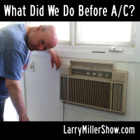 What Did We Do Before A/C?