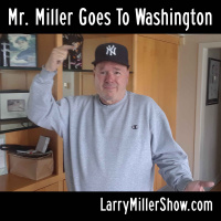 Mr. Miller Goes To Washington