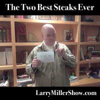 The Two Best Steaks Ever
