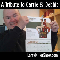 A Tribute To Carrie  Debbie