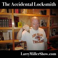 The Accidental Locksmith (rebroadcast)