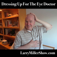 Dressing Up For The Eye Doctor