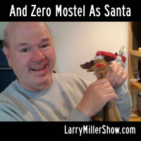 And Zero Mostel As Santa