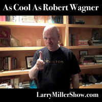 As Cool As Robert Wagner