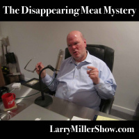 The Disappearing Meat Mystery