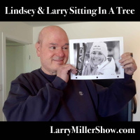 Lindsey and Larry Sitting In A Tree