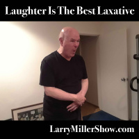 Laughter Is The Best Laxative