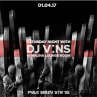 Vins - live mix @malinaloungeroom (01.04.17)