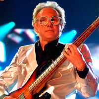 Cumple de Trevor Horn