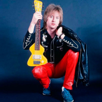 Cumple de James Honeyman Scott
