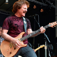 Cumple de Tom Johnston