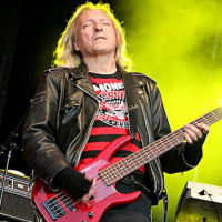 Cumple de Rick Anderson