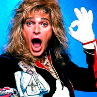 Cumple de David Lee Roth