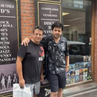 Latin Roll, Rock En Tu Idioma