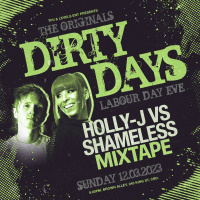 Episode 49: Holly-J x Shameless | Dirty Days Mixtape 2023
