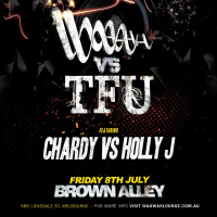 Episode 35: Wah vs TFU | Holly-J | June 2016 Promo Mix