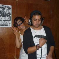 Episode 2: 23/07/10 Juicy vs Holly-J @ Lefties, Torquay (Live Mix 11pm-12am)