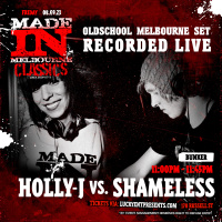 Episode 50: Holly-J x Shameless | Made In Melbourne | Full Live Set [Sept 2023]