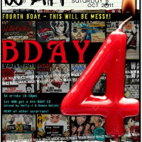 Episode 12: Wahs 4th Bday Upstairs Mix - Holly-J