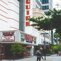 Do you sneak food in to the movie!? 8am 12.4.19