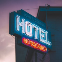 Is it wrong to have your family stay in hotel?? 8am 12.2.19