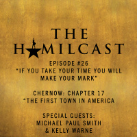 #26: If you take your time you will make your mark