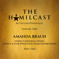 #402: Amanda Braun // Swing  Universal Swing // Part Two