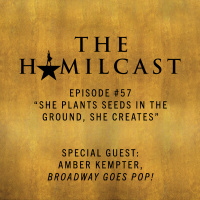 #57: She plants seeds in the ground, she creates