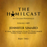 #489: Jennifer Simard // Part Two