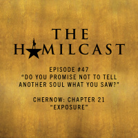 #47: Do you promise not to tell another soul what you saw?