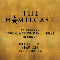 #30: You’re a young man of great renown 