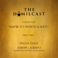 #247: Aaron J. Albano // Hamiltons Philip Company // Part Two