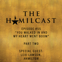 #55: You walked in and my heart went boom // Part Two