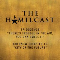 #33: There’s trouble in the air, you can smell it