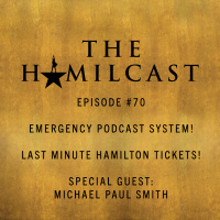#70: Emergency Podcast System! Gillian and Mike went to Hamilton!