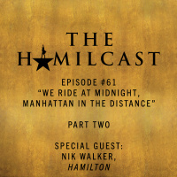 #61: We ride at midnight, Manhattan in the distance // Part Two