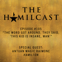 #105: The word got around, they said, This kid is insane man!