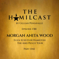 #381: Morgan Anita Wood // Eliza on the And Peggy Tour // Part One