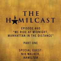 #60: We ride at midnight, Manhattan in the distance // Part One