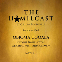 #349: Obioma Ugoala // Londons Original George Washington // Part One